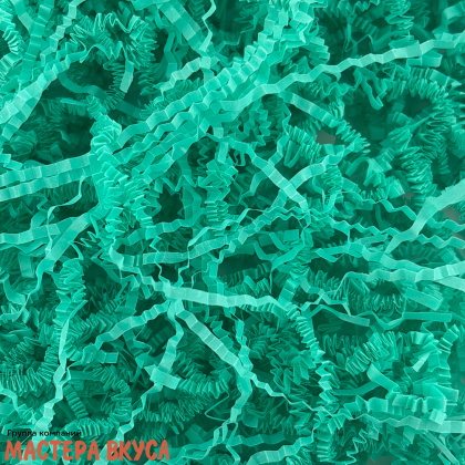 Бумажный наполнитель декоративный, ТИФФАНИ, 50гр