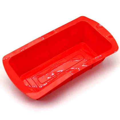 Форма силиконовая ХЛЕБ, 24*13см h~6см (изделие верх 20,5*11см h~6 см)