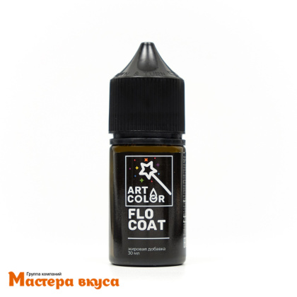 Жировая добавка Flo-Coat Art Color, 30 мл