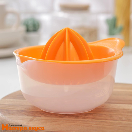 Соковыжималка для цитрусовых "Мадена", 17*14*10 см