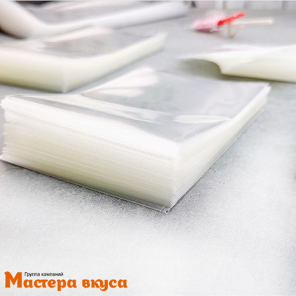 Пакет для пряников и леденцов  6*9 см (ш*в) БЕЗ КЛЕЕВОГО КЛАПАНА, упак 100 шт