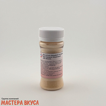 Желатин пищевой быстрорастворимый Dr.Bakers 220bloom, 50 гр 