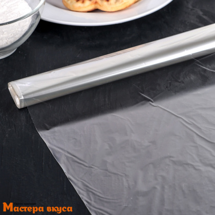 Рукав для запекания 38см с завязками Доляна (5 м)