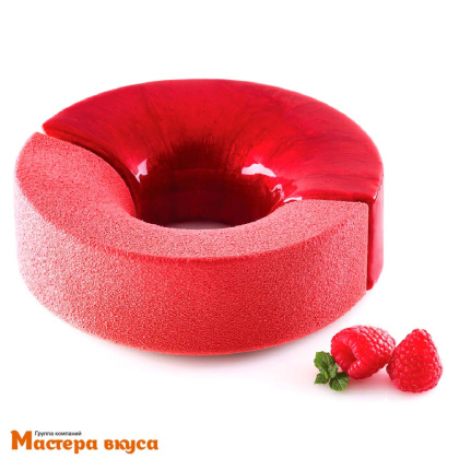 Форма силиконовая Silikomart INCONTRO 750 Встреча, (Италия)