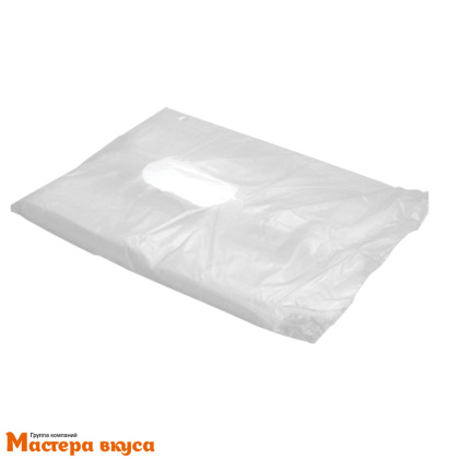 Пакет п/э ПНД 18*27 см /6 мкм (малые) европласт, упак 200 шт