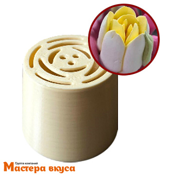 Насадка пластик. ТЮЛЬПАН XXL № 14, D 5 см, d 4 см 