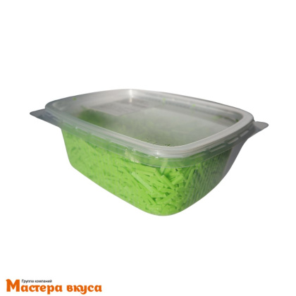 Посыпка глазурь Соломка КИВИ шоколадная, 100 гр 