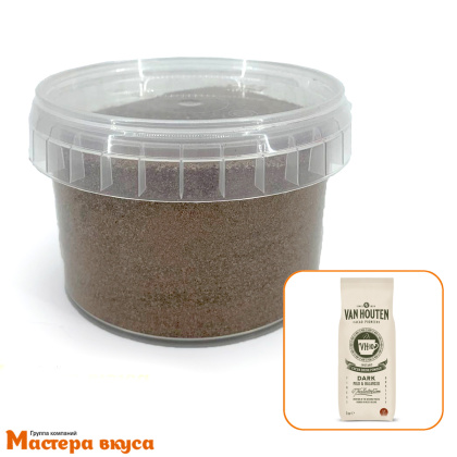 Горячий шоколад Van Houten VH10 (13% какао), 200 гр
