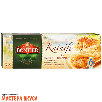 Тесто КАТАИФИ, 450 гр 
