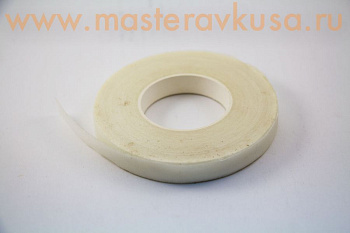 Тейп лента белая 12 мм*27 м