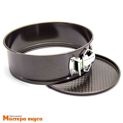 Форма для выпечки разъемная, D18см h-7см, (антипригарное покрытие) Круг "Элин"