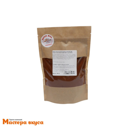 Какао-порошок алкализованный BENSDORP (средне-коричневый) 22/24 100 гр