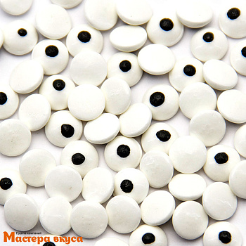 Посыпка 3D Глазки мини 10 мм, 40 гр