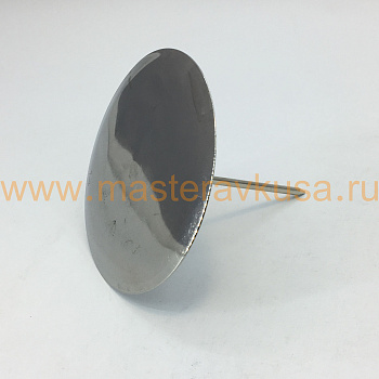 Гвоздик для формирования цветов из крема D75мм, h70мм