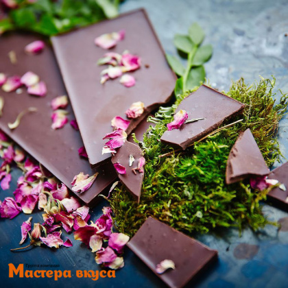 Цветы Розы французской (бутоны сушеные целые), 20 гр