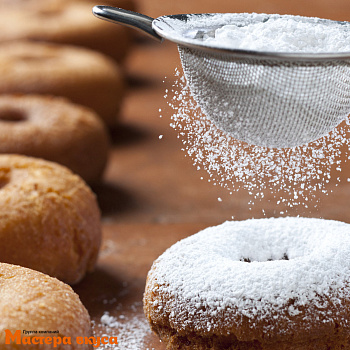 Пудра сахарная нетающая (Топ Продукт)