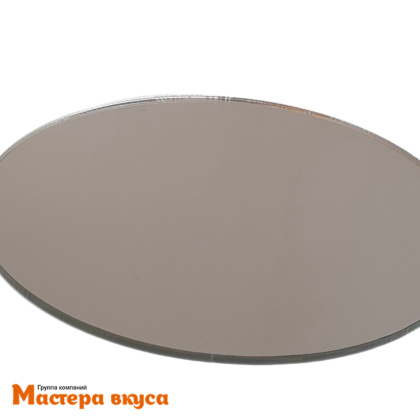 Зеркало акриловое для СЕЛФИ-ТОРТА (SELFIE CAKE), d 12 см