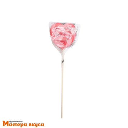 Карамель леденцовая СЕРДЦЕ ЛОЛЛИ, 15 гр,  SN