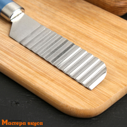 Нож для фигурной нарезки LAGOONA, 25 см