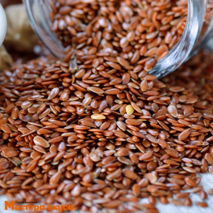 Семена льна, 1 кг