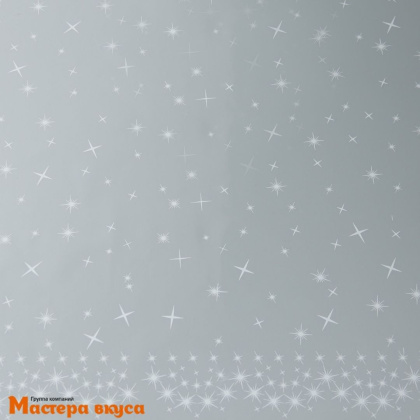 Пленка упаковочная прозрачная  70 см, 200гр, ~8,2м (Искра)