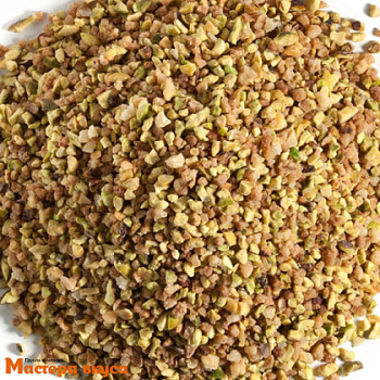 Орех Фисташка жареный дробленый 2-4 мм, 50 гр