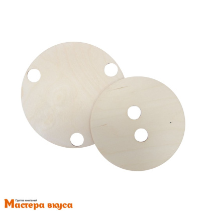 Комплект деревянных подложек для межъяруса "Парящий", 2 шт