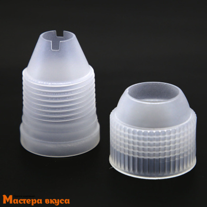 Адаптер-переходник для насадок d-1,3 см, D-3,8 см, h-5,5 см, средний