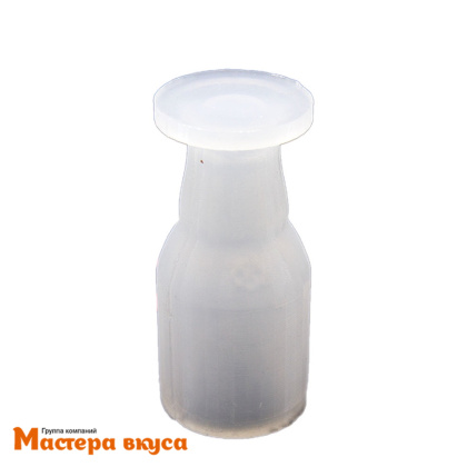 Молд силиконовый  3D БУТЫЛКА ВИСКИ Chivas Regal, изд 10*4,1см (шоколад~105гр)