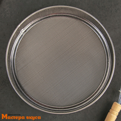 Сито d 23 см (нерж.сталь)