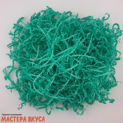 Бумажный наполнитель декоративный, ТИФФАНИ, 50гр