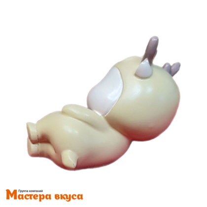 Молд силиконовый  3D ОЛЕНЕНОК, изд 9*4,2*h6 см (шоколад~80гр)