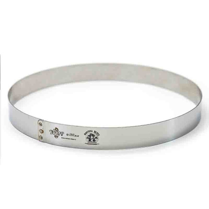 Форма-резак Кольцо D-180,  h20 (сталь) ВЕНТСАР