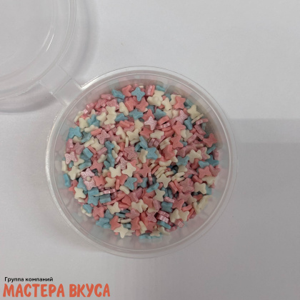 Посыпка БАБОЧКИ Девичьи грезы, 25 гр 