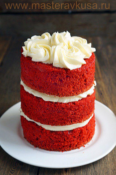 Краситель "Esco" Красный бархат, сухой пищевой 