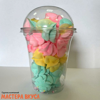 Меренга Ассорти мини (микс), 50 г 