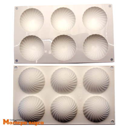 Форма силиконовая Silikomart PARFUM 110 Парфюм, (Италия)