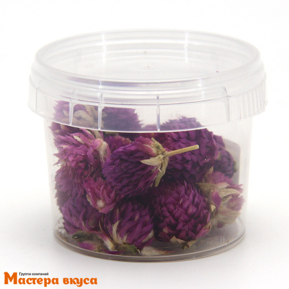 Цветы Гомфрена (соцветия сушеные целые), 5 гр