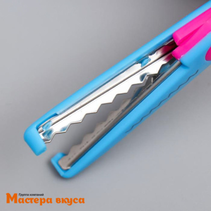 Ножницы фигурные 15,5 см в ассортименте