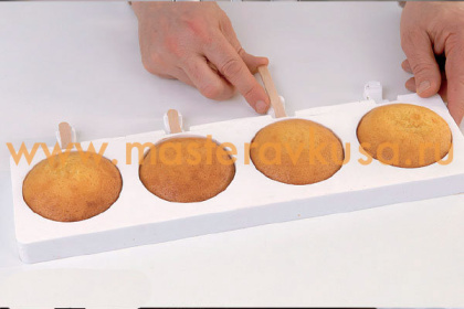 Форма силиконовая Silikomart  СМАЙЛИК УЛЫБКА набор поднос+2 мультиформы, (Италия)