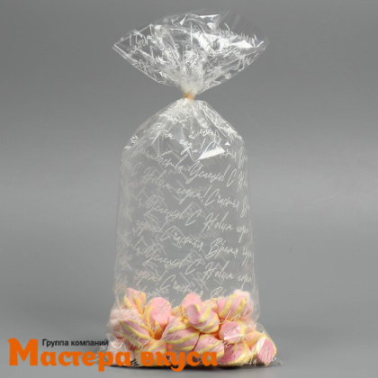 Пакет для сладостей 19*39 см,  "Волшебство"