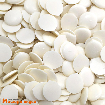 Глазурь Шокомилк №33 Белая кондитерская (монеты)