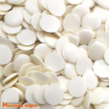 Глазурь Шокомилк №33 Белая кондитерская (монеты)