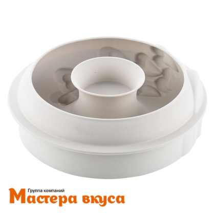 Форма силиконовая Silikomart PASSIONE Чувства, (Италия)