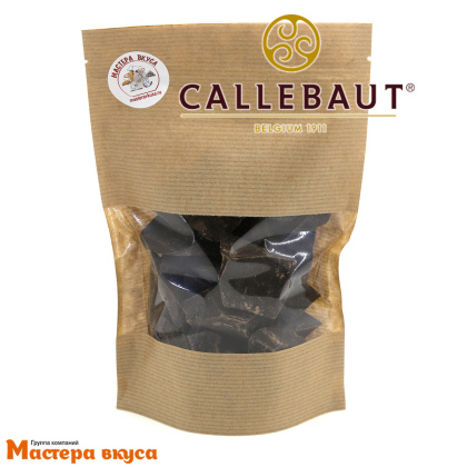 Какао тёртое (кусковое) натуральное 100% без сахара, (Кот-д`Ивуар), 200гр (для домашнего шоколада)