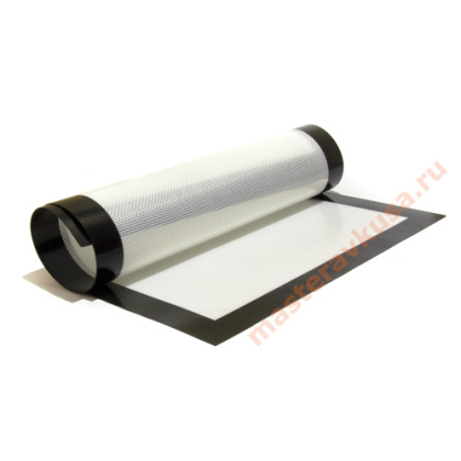 Коврик силиконовый армированный 51*31 см, SILICOPAT 2/В, Martellato (Италия)