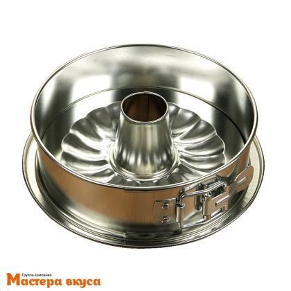 Форма для выпечки разъемная,  D17,5см h-5см, "Фабиан. Немецкий кекс"