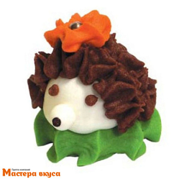 Сахарная фигурка ЕЖИК