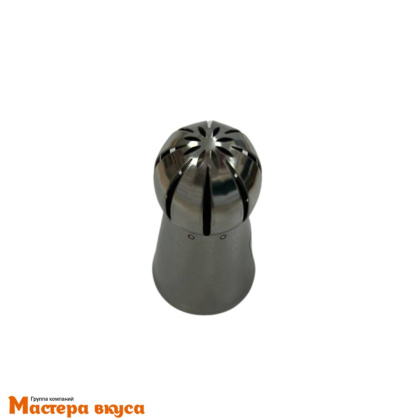 Насадка стальная СФЕРА, 22мм   (BX0102)