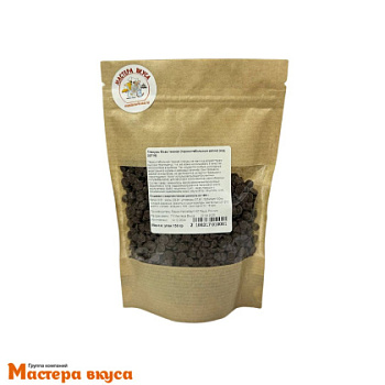 Глазурь (термостабильные капли) темная Sicao, упак 150 гр